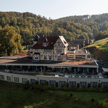 Romantik Hotel FreiWerk Stolberg i. Harz Exterior foto