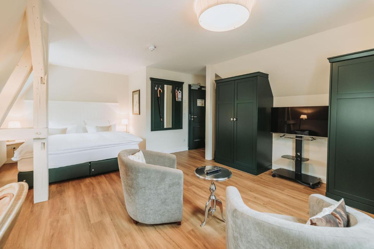 Romantik Hotel FreiWerk Stolberg i. Harz Zimmer foto