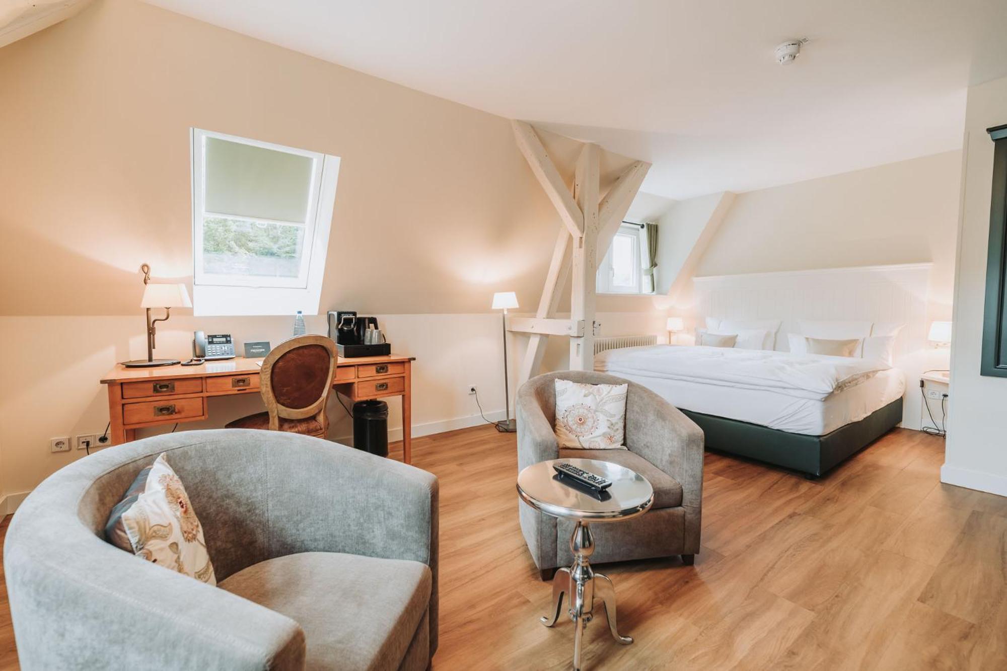 Romantik Hotel FreiWerk Stolberg i. Harz Zimmer foto
