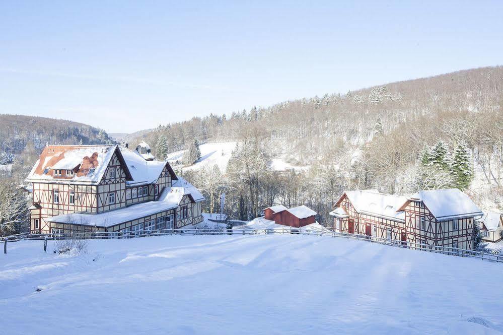 Romantik Hotel FreiWerk Stolberg i. Harz Exterior foto